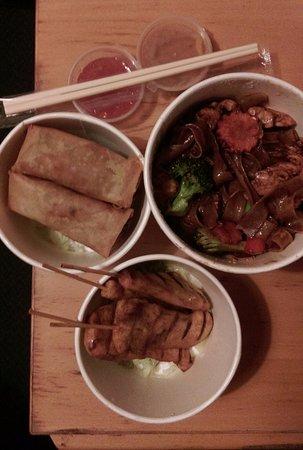 Asia Villa Street Food